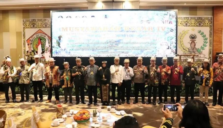 Samsun Hadiri Agenda Mubes IV LADK-KT dan KDK-KT