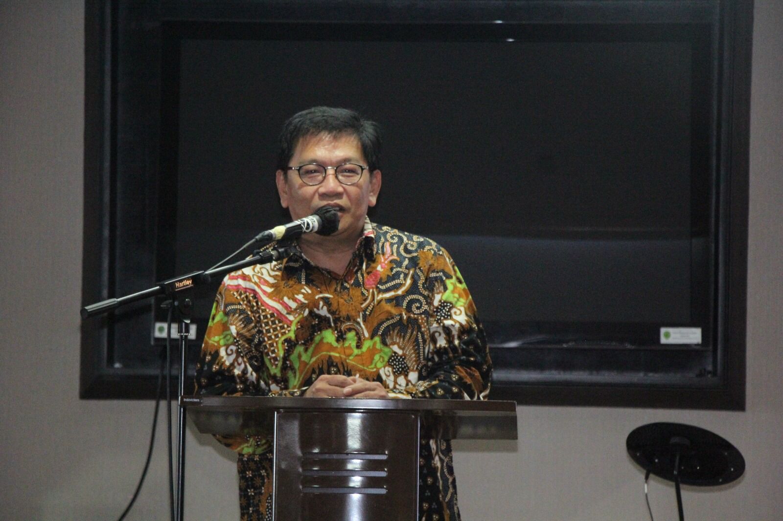 Acara Pisah Sambut Sekwan, Muhammad Ramadhan Tegas Pilih Pensiun Dini
