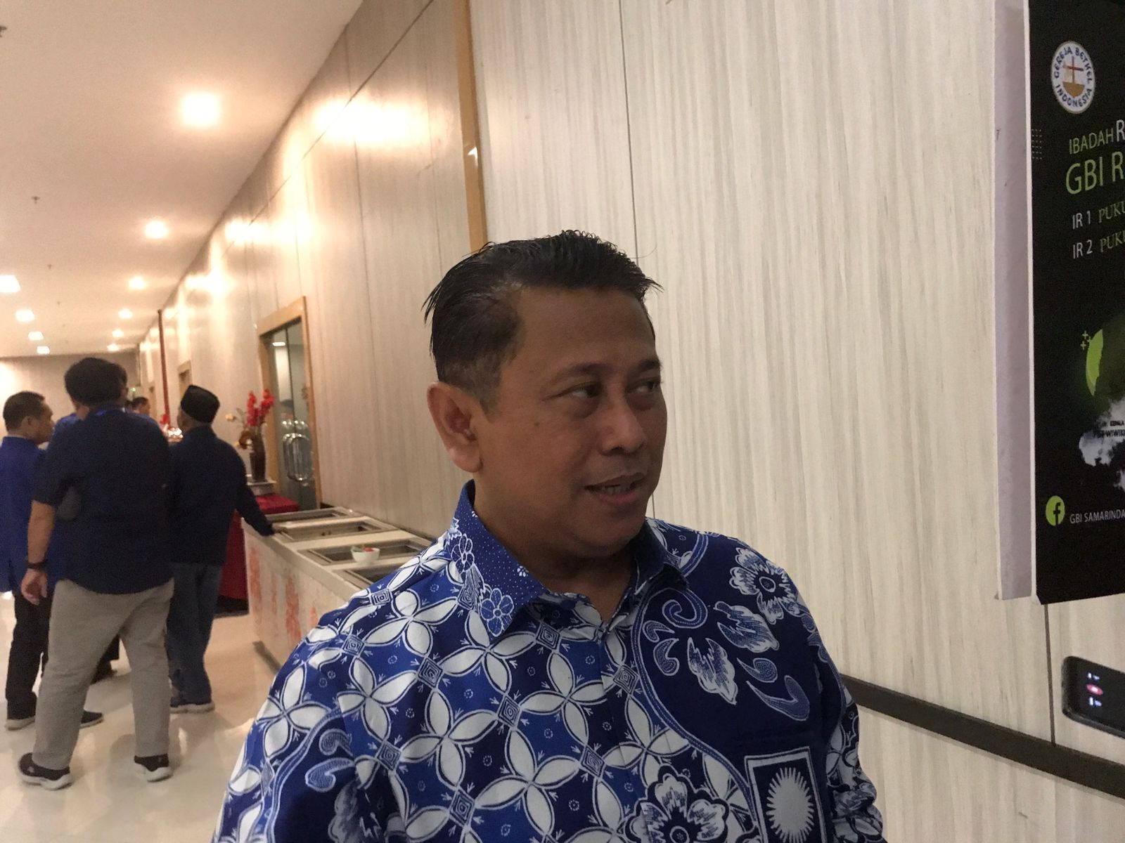 Sigit Mendukung Upaya Penggeledahan Kantor Gubernur yang Dilakukan Polda Untuk Mengungkap Kasus 21 IUP Palsu