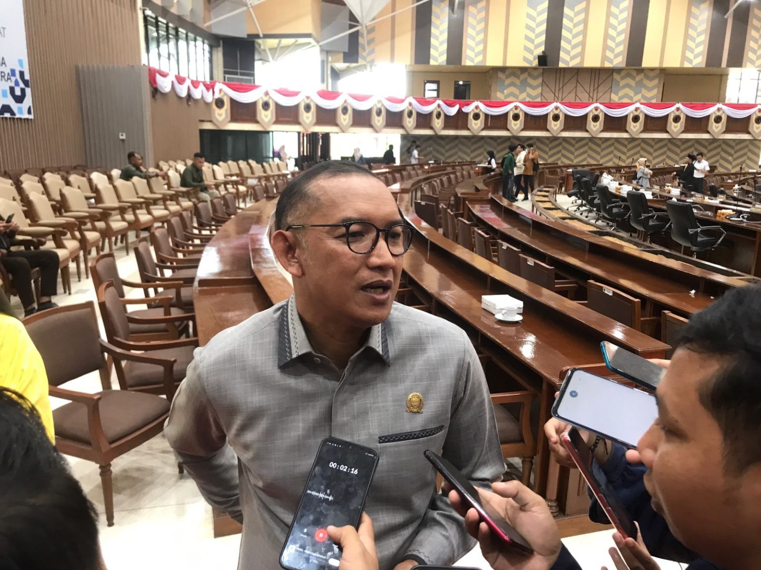 Agiel Suwarno Minta Pengentasan Kemiskinan Jadi Prioritas Pemkab Kutim