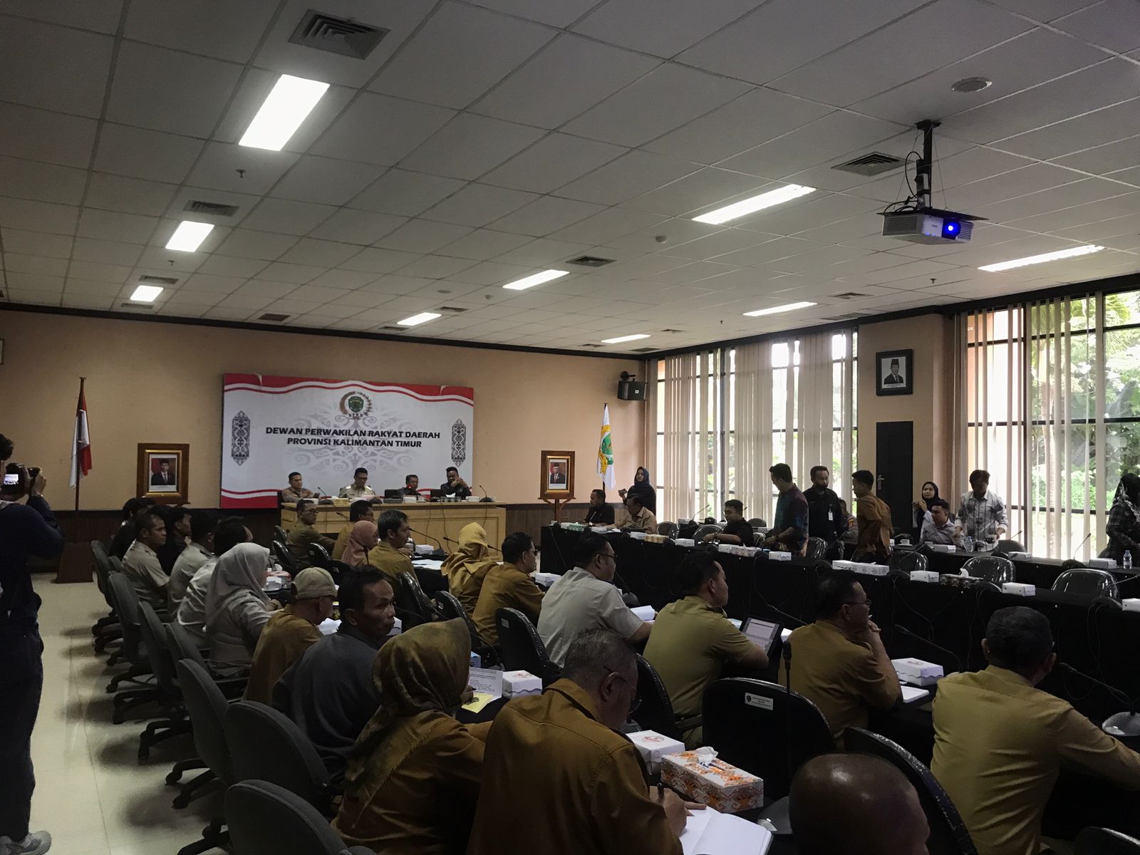 Usai Dibahas dalam RDP, Warga Sepakat Akan Buka Blokade di Jalan Ring Road II Besok Pagi