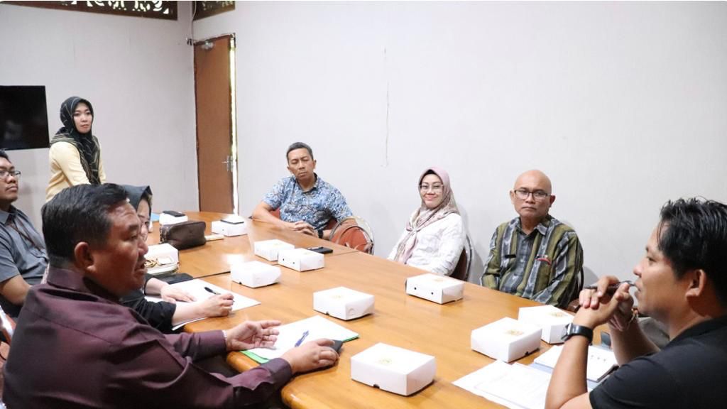 BK DPRD Kaltim Menggelar Kunjungan Kerja ke DPRD Bali