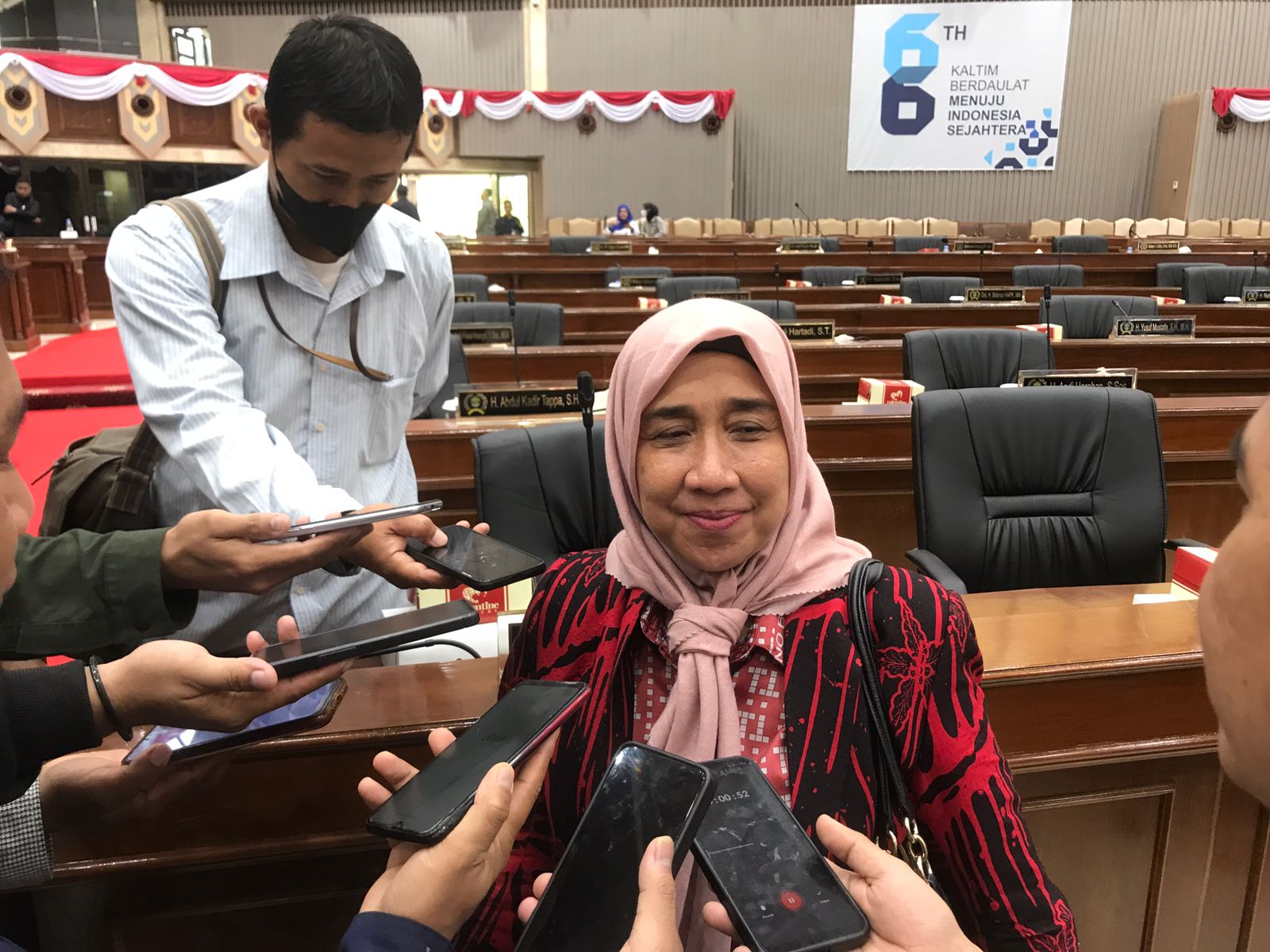 Ely Hartati Rasyid Dorong Pemprov Kaltim Tingkatkan Alokasi Bankeu untuk BUMDes