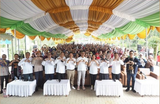 OIKN Bertekad Mendorong Pengembangan UMKM Lokal