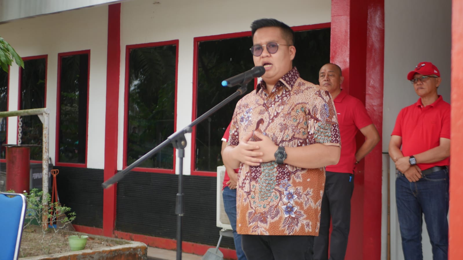Antisipasi Dampak Musim Kemarau, Rendi Solihin Lakukan Koordinasi dengan OPD