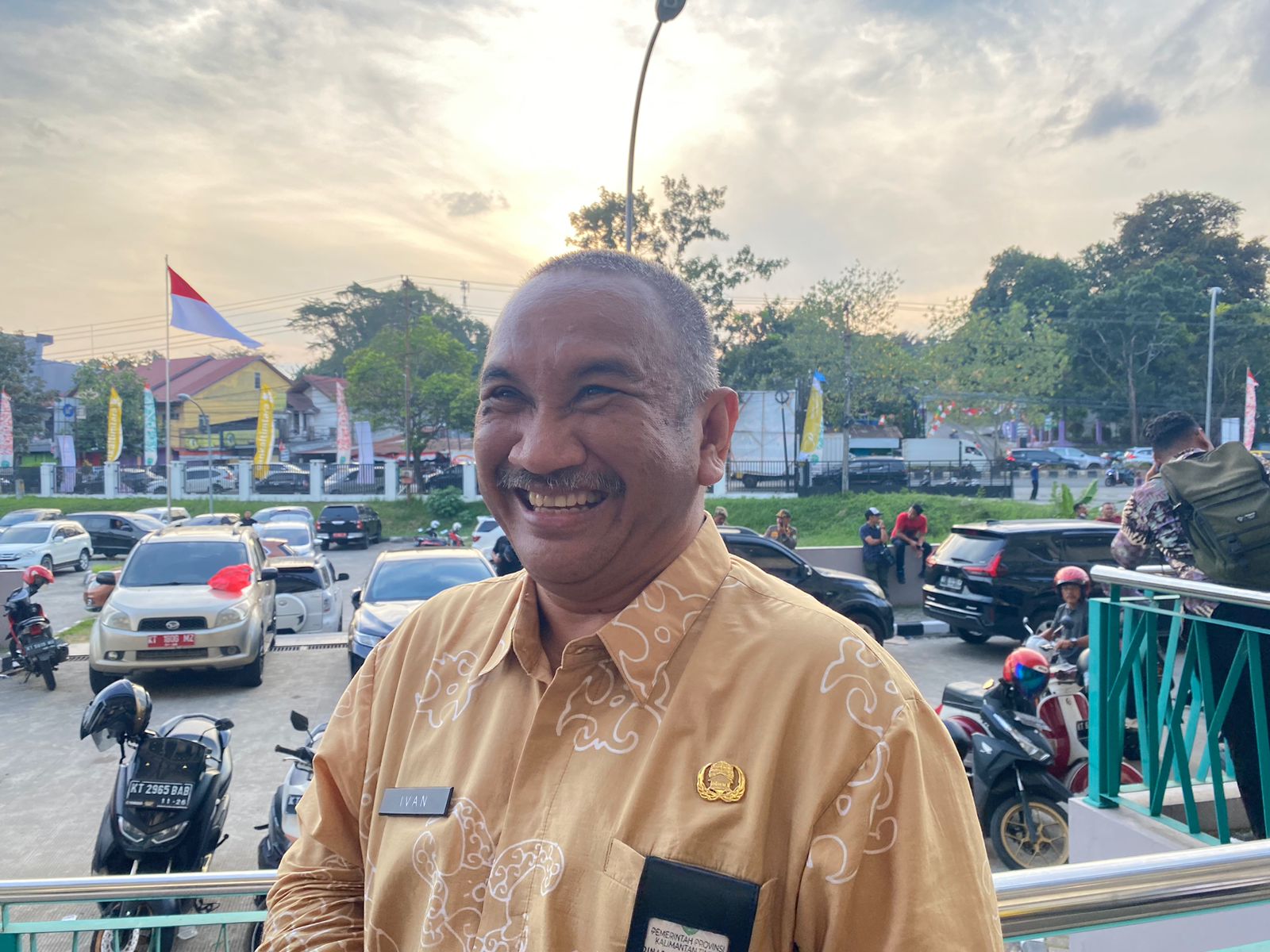 DPK Kaltim Dorong Literasi Sebagai Wadah Pembelajaran Generasi Muda