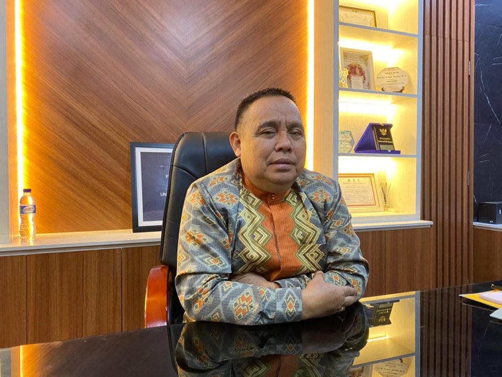 Unmul Harap Alumni Ikut Andil Dalam Pembangunan IKN