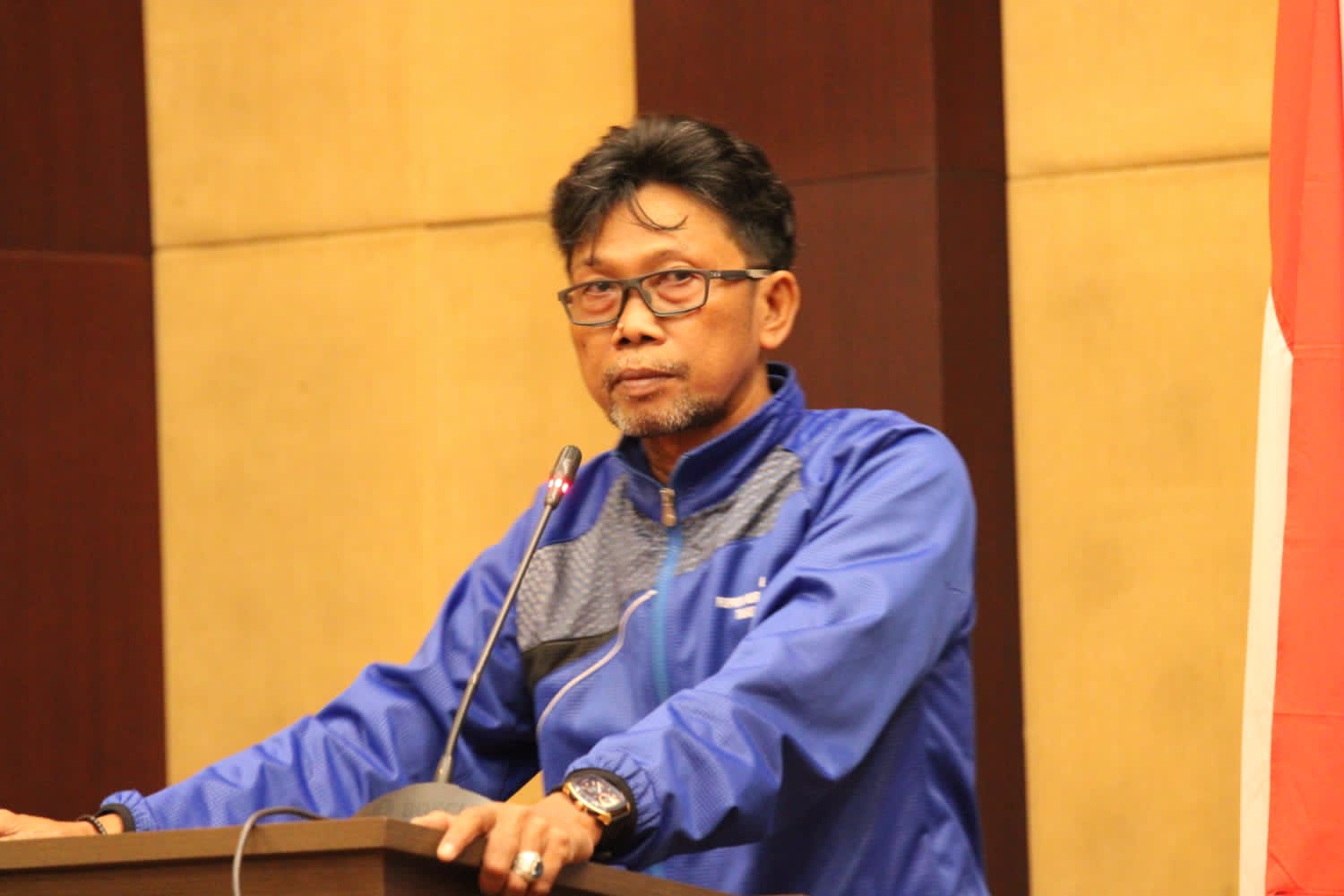 Kadispora Kaltim Apresiasi Gelaran Anugerah SIWO PWI Award di Kaltim