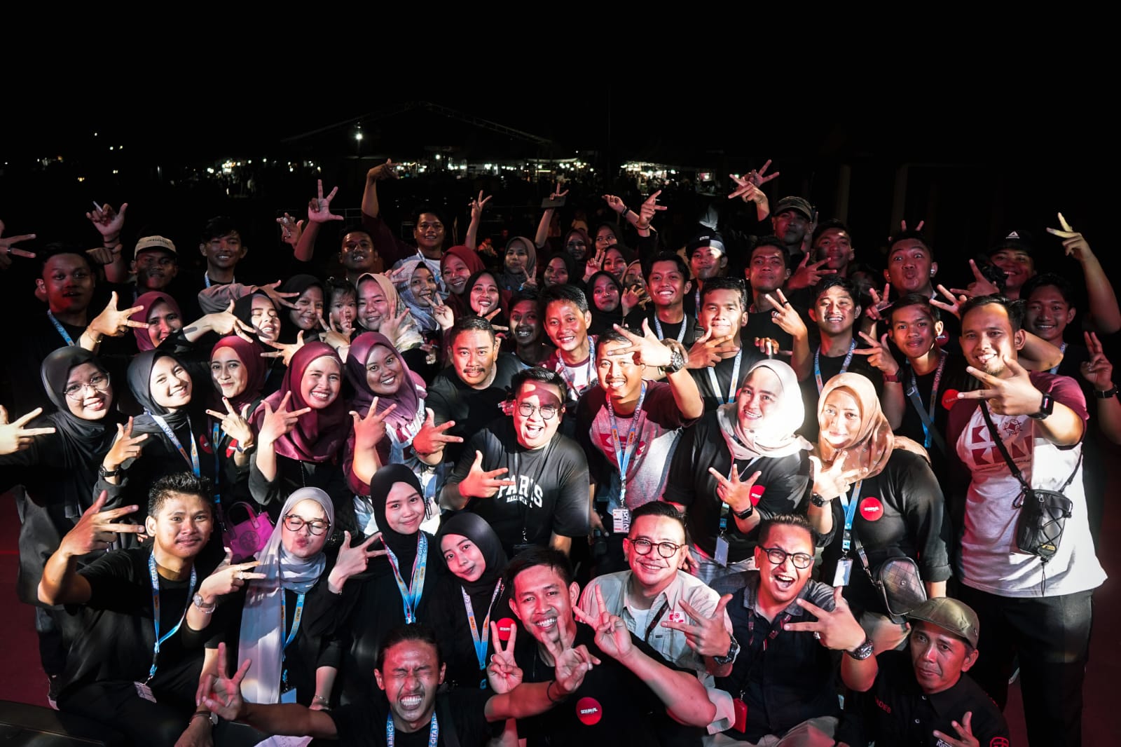 Pembukaan Sebuntal Festival 2023 Berlangsung Meriah, Rendi Solihin Merasa Bangga