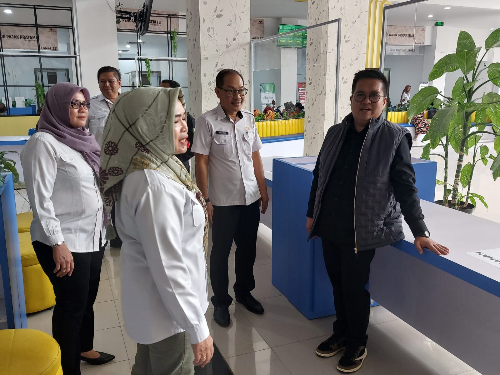 MPP Kukar, Terobosan Edi-Rendi untuk Menciptakan Pelayanan yang Maksimal Bagi Masyarakat