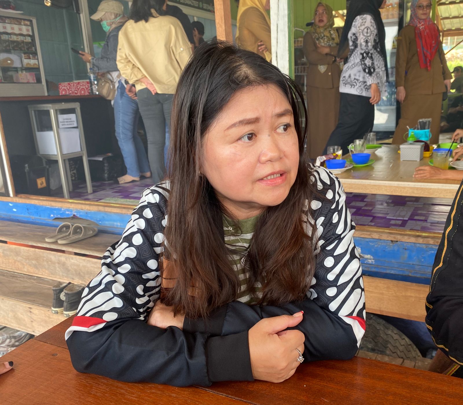 Dekranasda Kubar Gencar Promosikan Hasil Kerajinan Asal Kubar