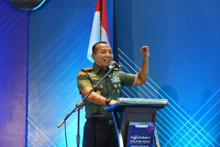 Pangdam Hasanuddin Bicara Masa Depan IKN: Butuh Transformasi Ekonomi Berkeadilan