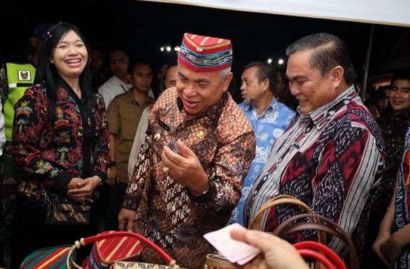 Pemprov Kaltim Melakukan Kunjungan ke Kabupaten Kubar