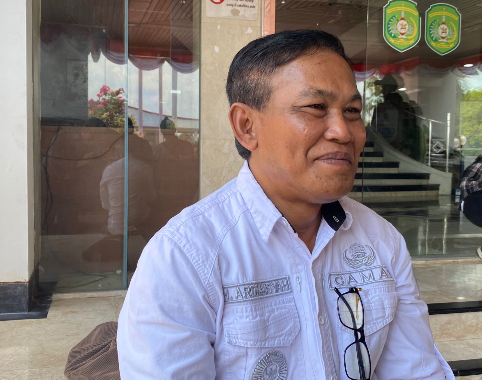 Camat Loa Kulu Beri Apresiasi Pada Perhatian Dispar Terhadap Sektor Pariwisata