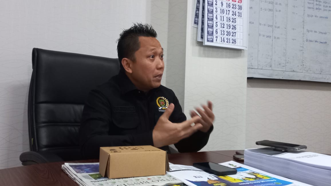 Deni Hakim Anwar Ingin Peningkatan Sosialisasi Terkait Penyediaan Fasilitas Bagi Masyarakat Penyandang Disabilitas