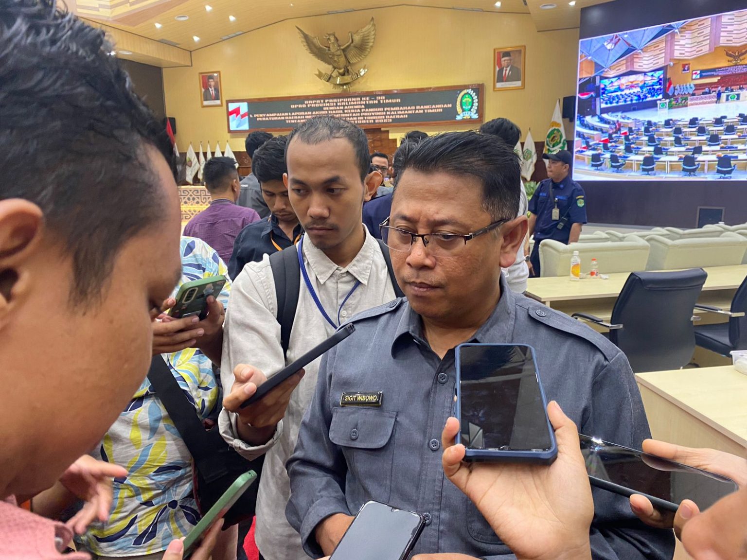 Sigit Wibowo Dukung Percepatan Pemerataan Digitalisasi Hingga Desa
