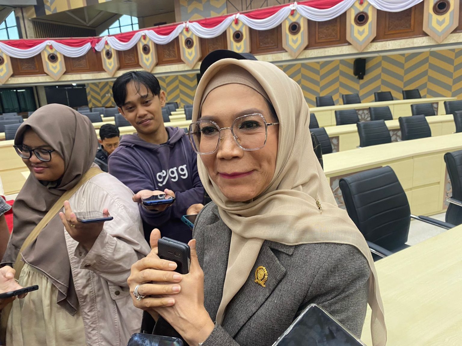 Maraknya Judi Online Jadi Perhatian Khusus DPRD Kaltim