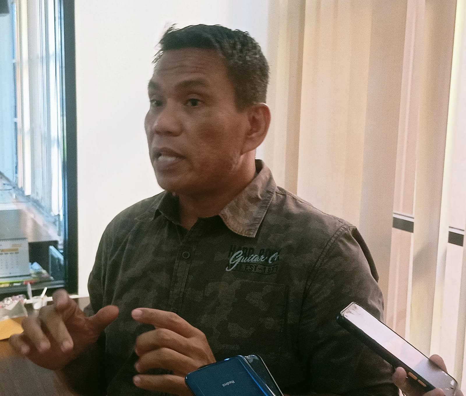 Rusman Dorong Peran Kesekretariatan DPRD Kaltim, Sebagai Wadah Penampung Aspirasi Rakyat