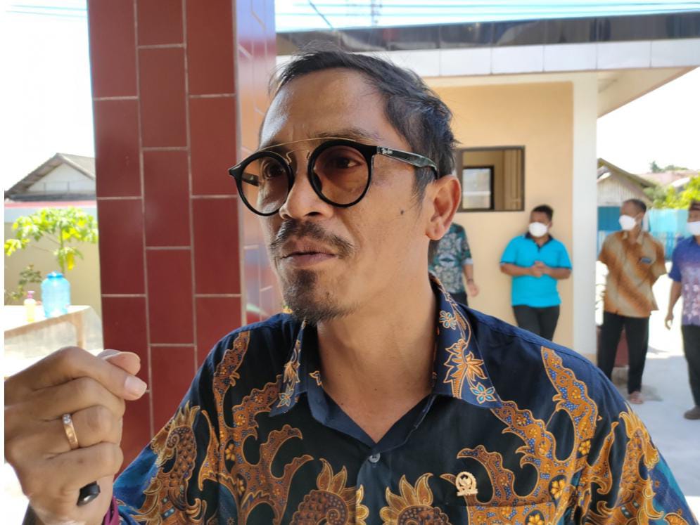 Jelang Tahun Politik Hoaks Bertebaran, Marthinus Sebut Waspada