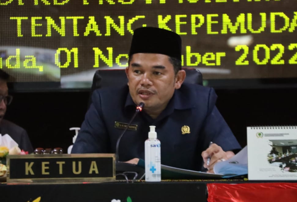 IKN Nusantara Depan Mata, Ketua DPRD Kaltim Minta Pemuda Persiapkan Diri Sejak Dini