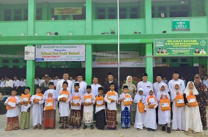 Hari Santri Nasional, Ketua DPRD Samarinda Dorong Semangat Pendidikan Islam