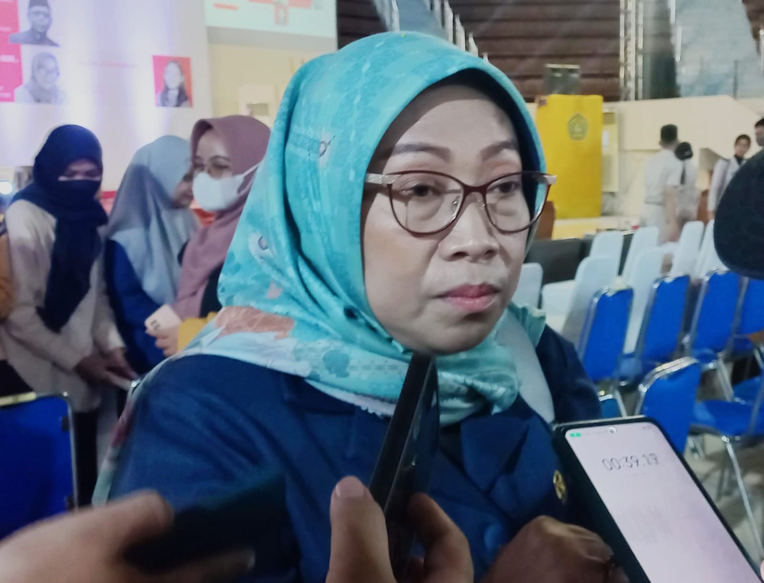 Puji Astuti Dorong Disdikbud Samarinda Intensifkan Sosialisasi Terkait Bullying