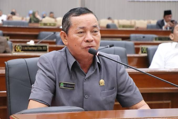 Legislator Kaltim Jahidin, Mengapresiasi Langkah Humas Polri Membentuk Satgas Pengamanan Pemilu 2024