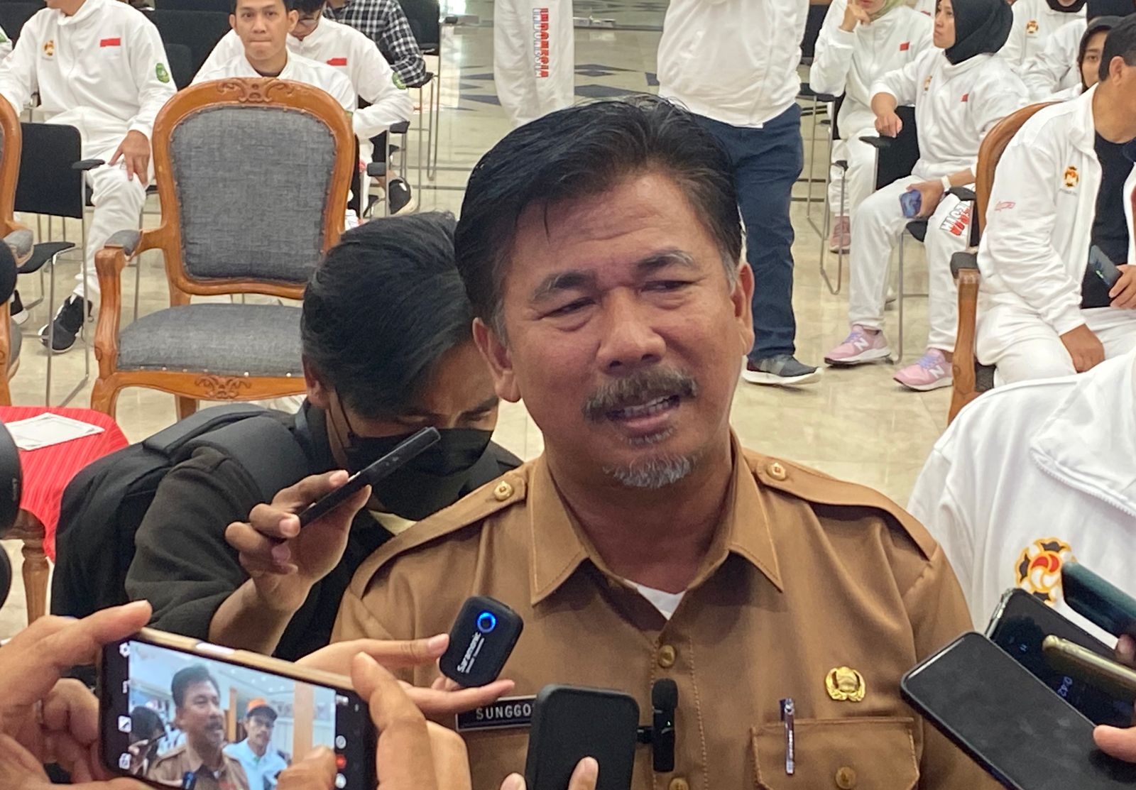 Matangkan Persiapan, Pemkab Kukar Gelar Rapat Persiapan Pelaksanaan MTQ Ke-44