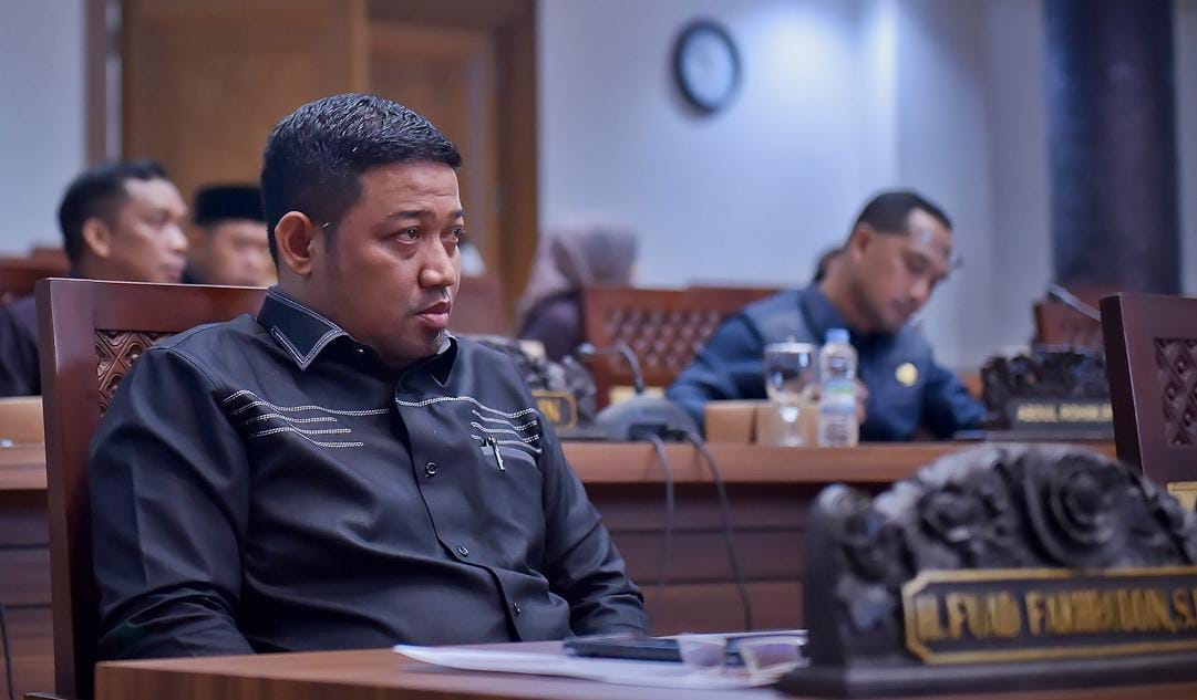 Fuad Fakhruddin Mengapresiasi Program Pemkot Samarinda