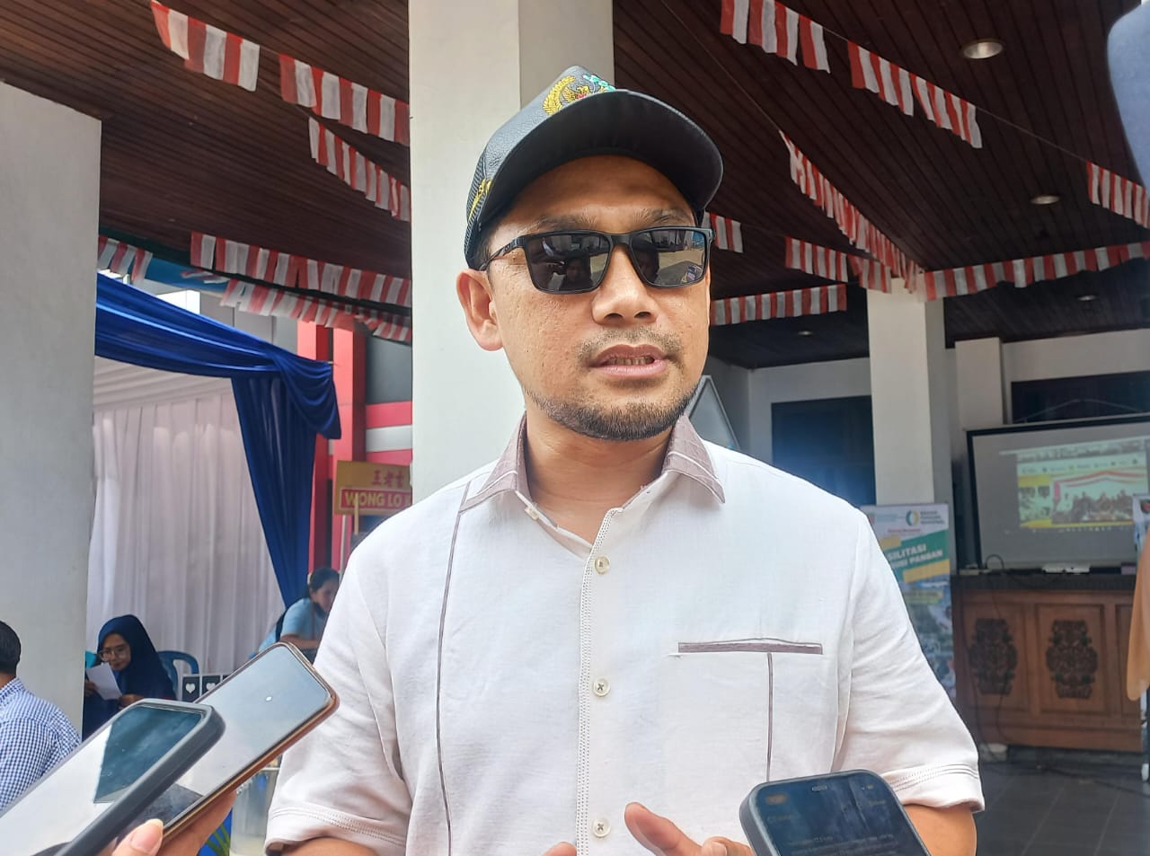 Pemkot Rutin Gelar GPM, Abdul Rohim Ingin Adanya Inovasi Baru Dalam Menjaga Ketahanan Pangan