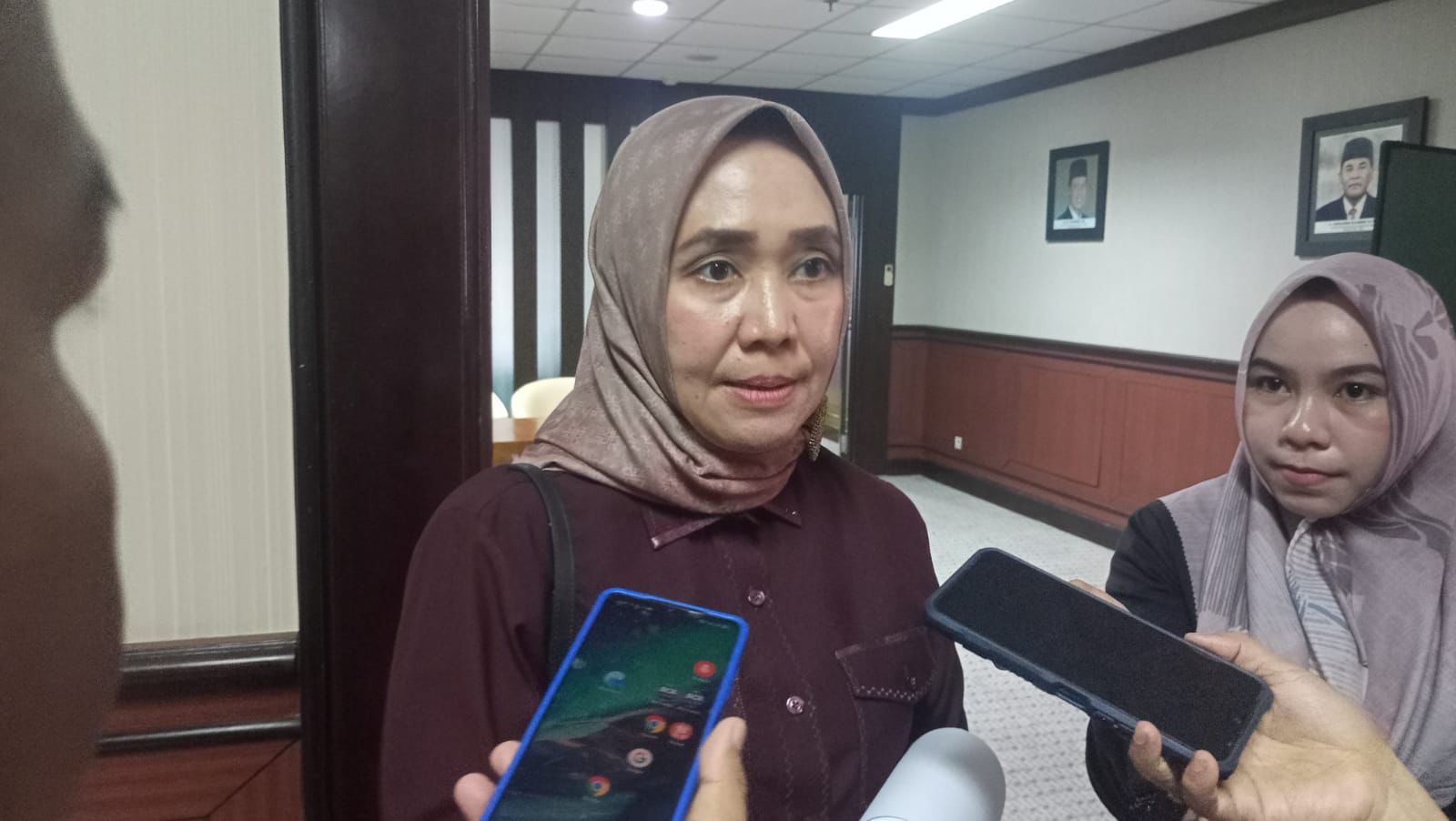 Pansus Fasilitasi Penyelenggaraan Pendidikan Ponpes Lakukan RDP, Banyak Terima Masukan Ranperda