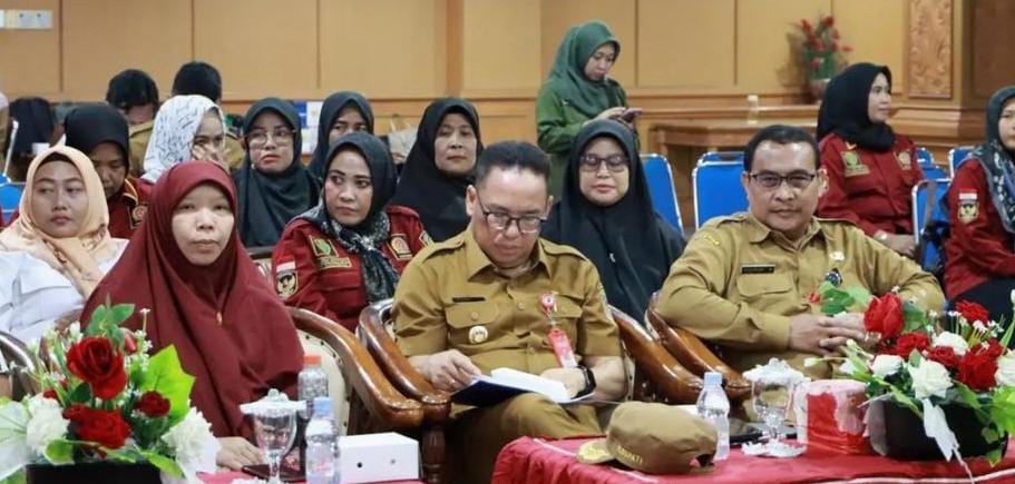 Pemkab PPU Undang Fitri Bahas Peran Perempuan di Lembaga Legislatif