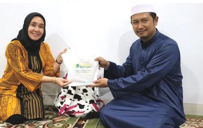 Pansus DPRD Kaltim Tentang Penyelenggaraan Pendidikan Ponpes Kunjungi Pesantren Al-Bahjah Cirebon