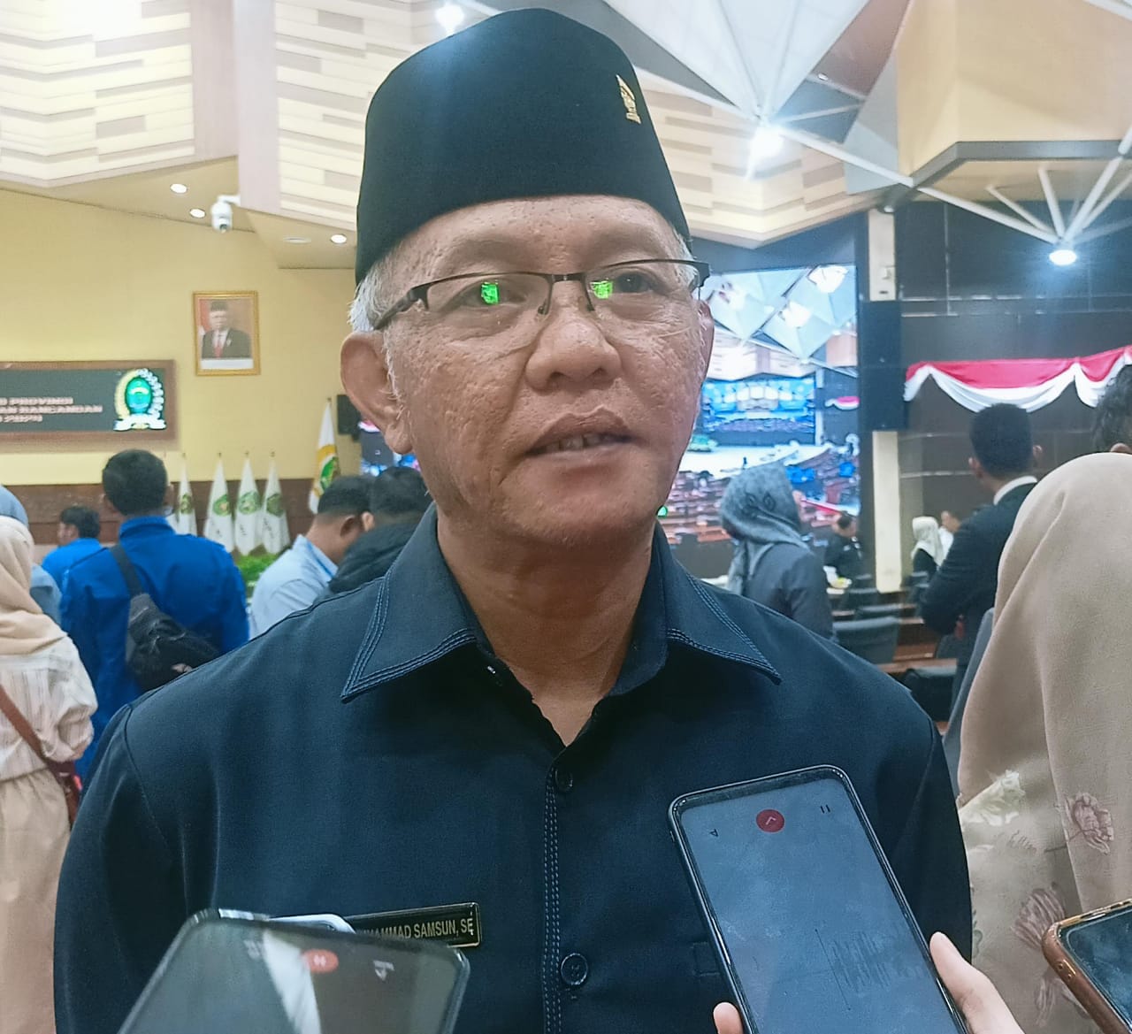 Aspek Sosial Jadi Perhatian Khusus Samsun Atas Perpindahan IKN Nusantara