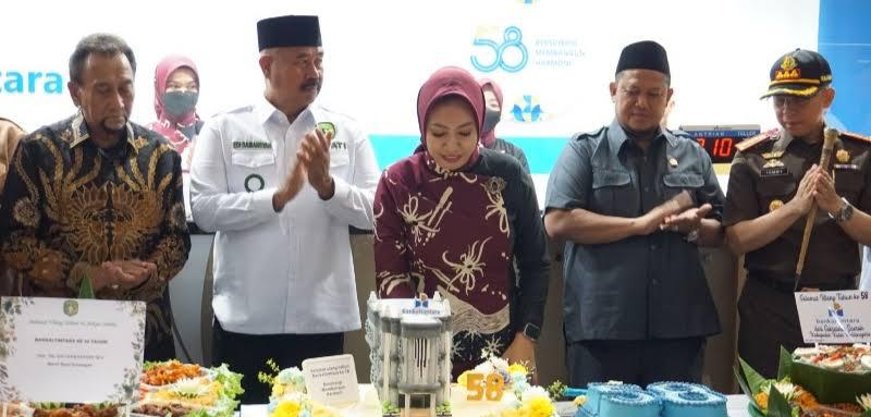 Syukuran HUT ke-58 Bankaltimtara, Turut Dihadiri Bupati Kukar
