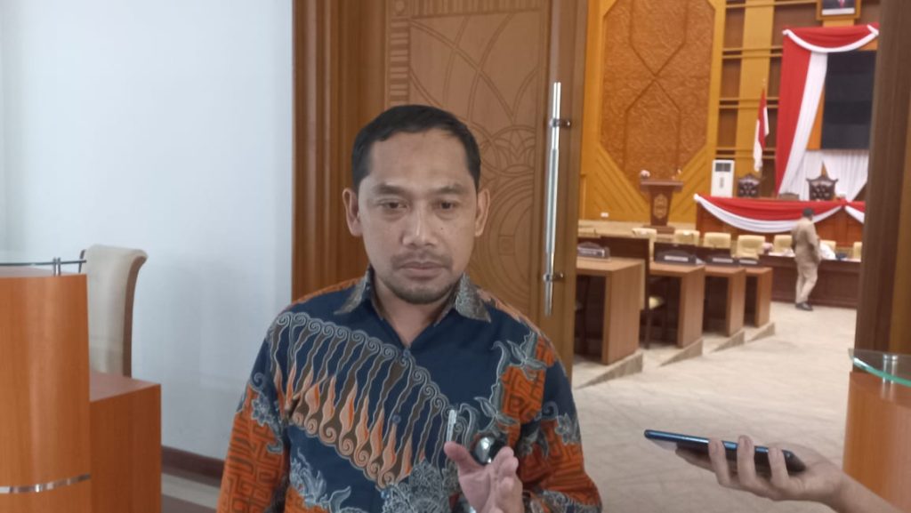 Abdul Rohim Minta Pemkot Tangani Persoalan Air Bersih Lebih Intensif