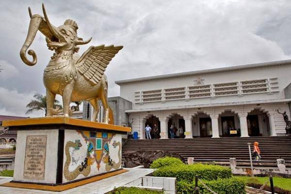 Pemkab Berencana Jadikan Museum Mulawarman dan Sekitarnya Sebagai Kawasan Budaya