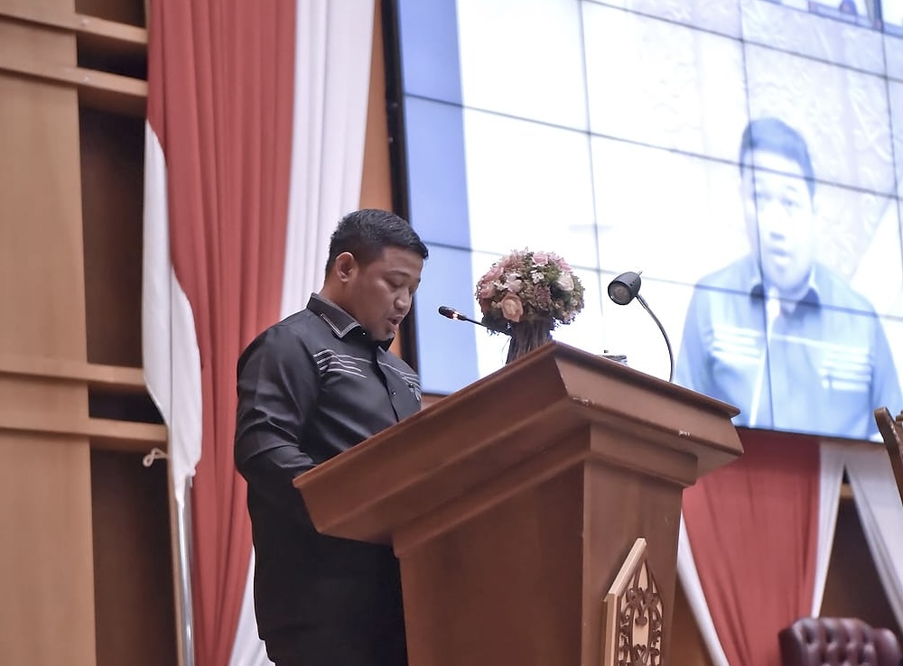 Apresiasi Fraksi Gerindra Terhadap PAD Kota Samarinda