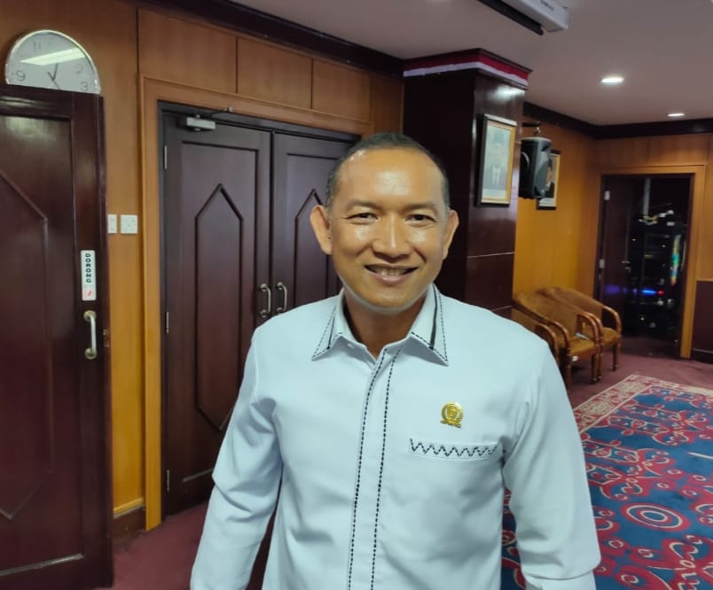 Agiel Harap Pemprov Maksimalkan DBH Sawit Sebagai Pendapatan Baru Daerah