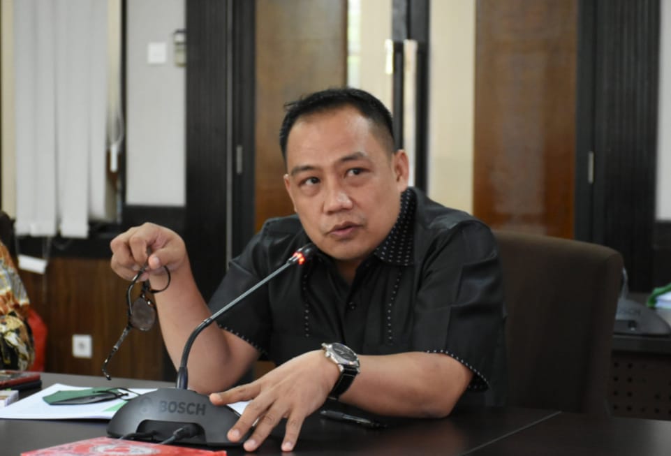 Sambut Perpindahan IKN Nusantara di Kaltim, Sarkowi Harap Konsep Forest City Perlu Disiapkan Sekarang