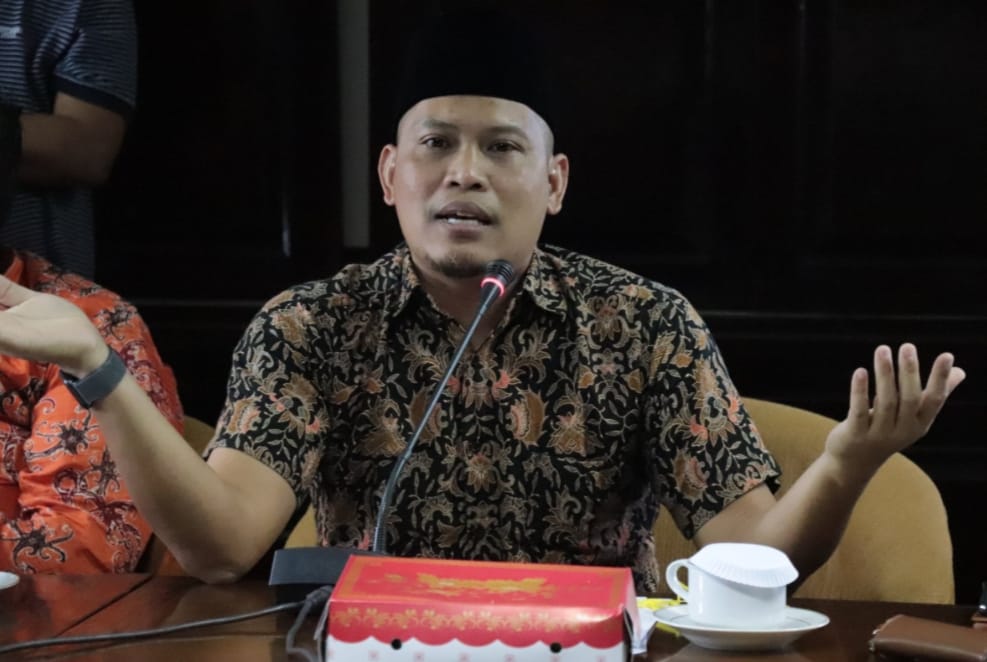 Perguruan Tinggi Mulai Berdatangan di Kaltim, Salehuddin Pesan Universitas di Daerah Agar Tidak Jadi Penonton