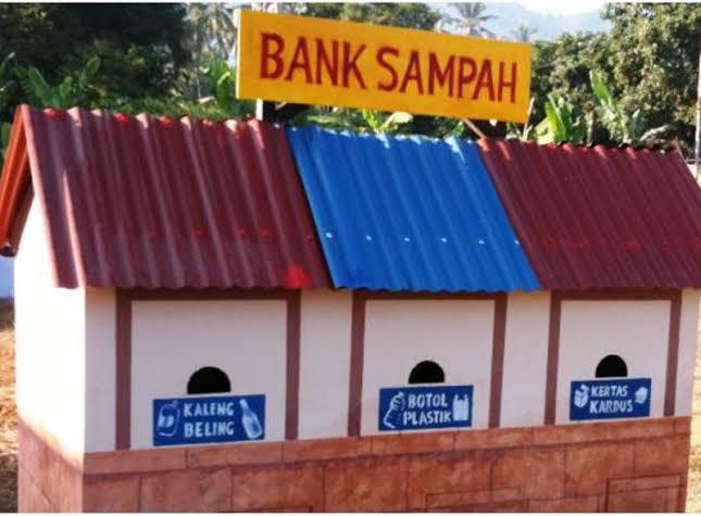 Kelurahan Melayu Bangun Bank Sampah Dengan Alat Pengolahan Modern