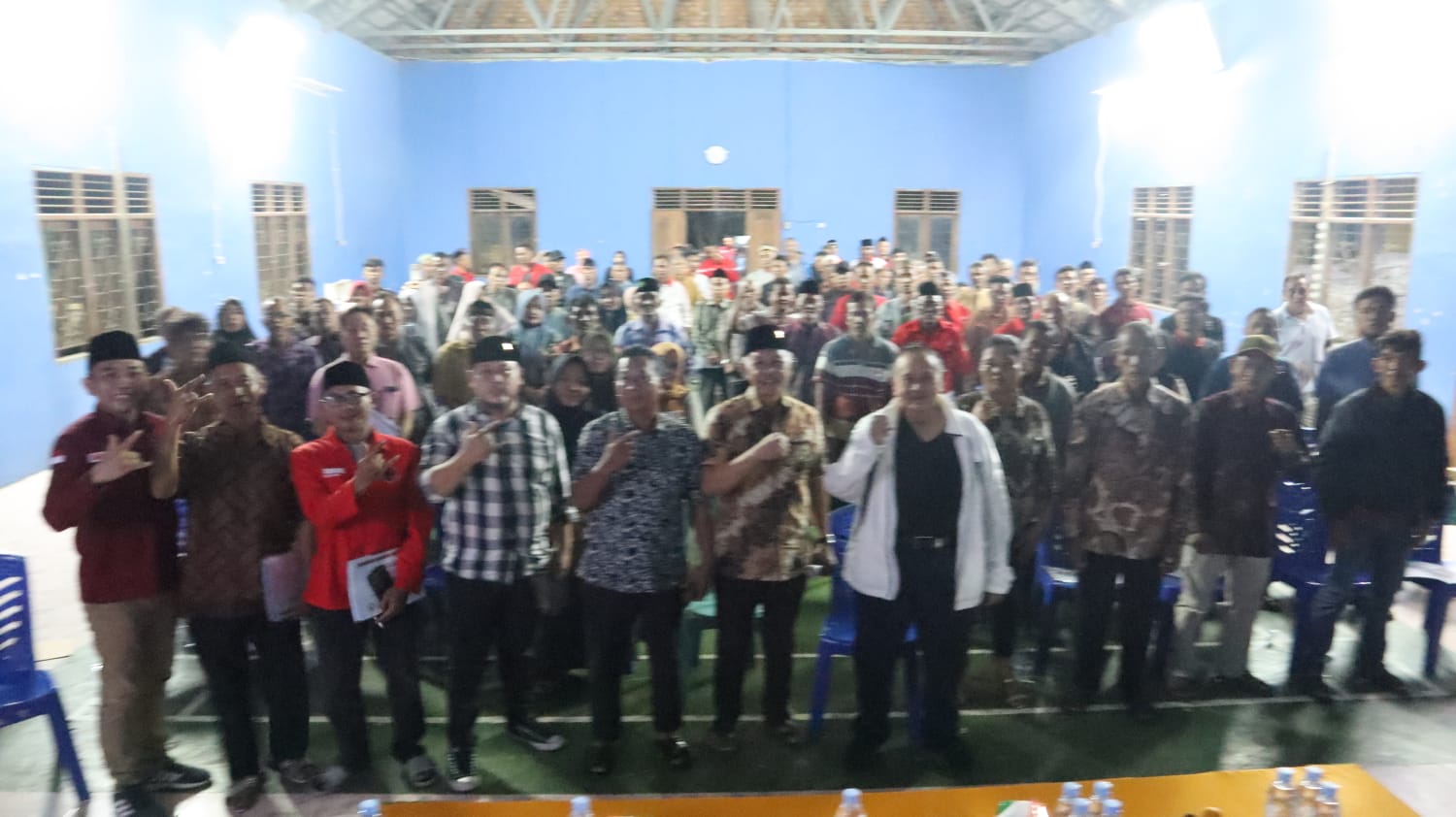Samsun Banyak Terima Aduan Masyarakat Saat Berkunjung di Tenggarong Seberang
