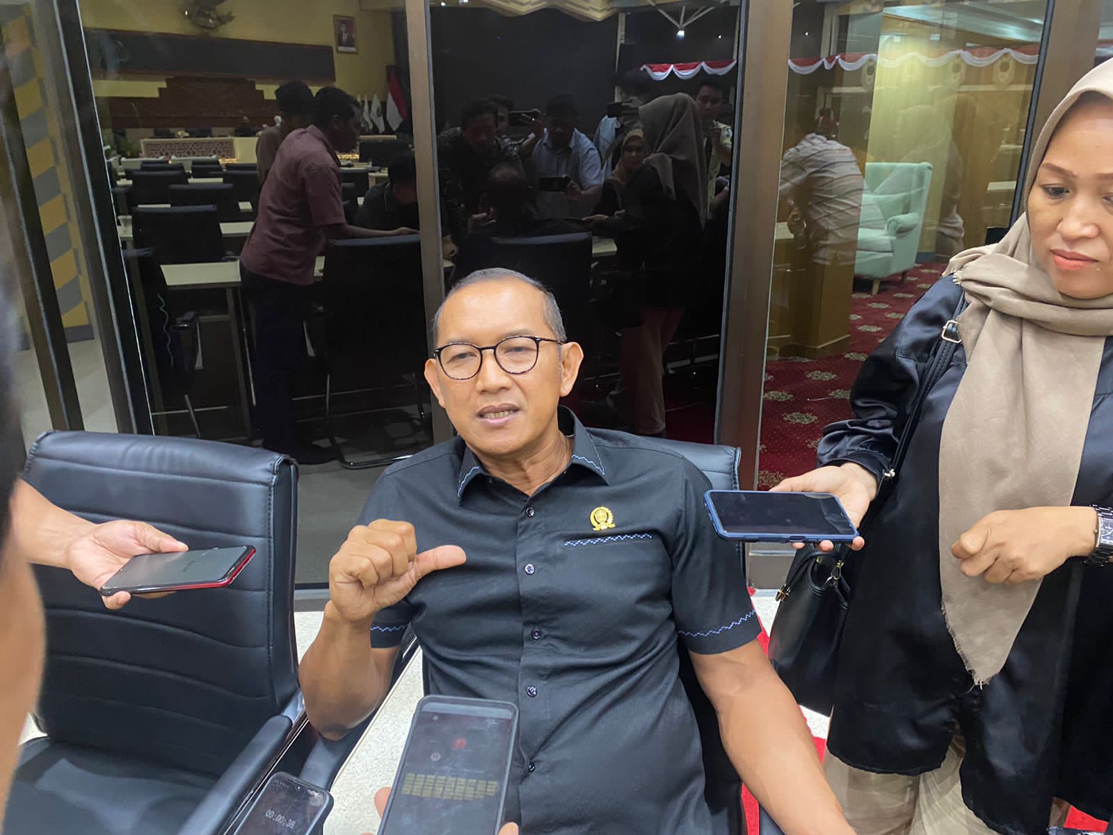 Agiel Suwarno Minta Pemprov Serius Mengatasi Kemiskinan di Kutim