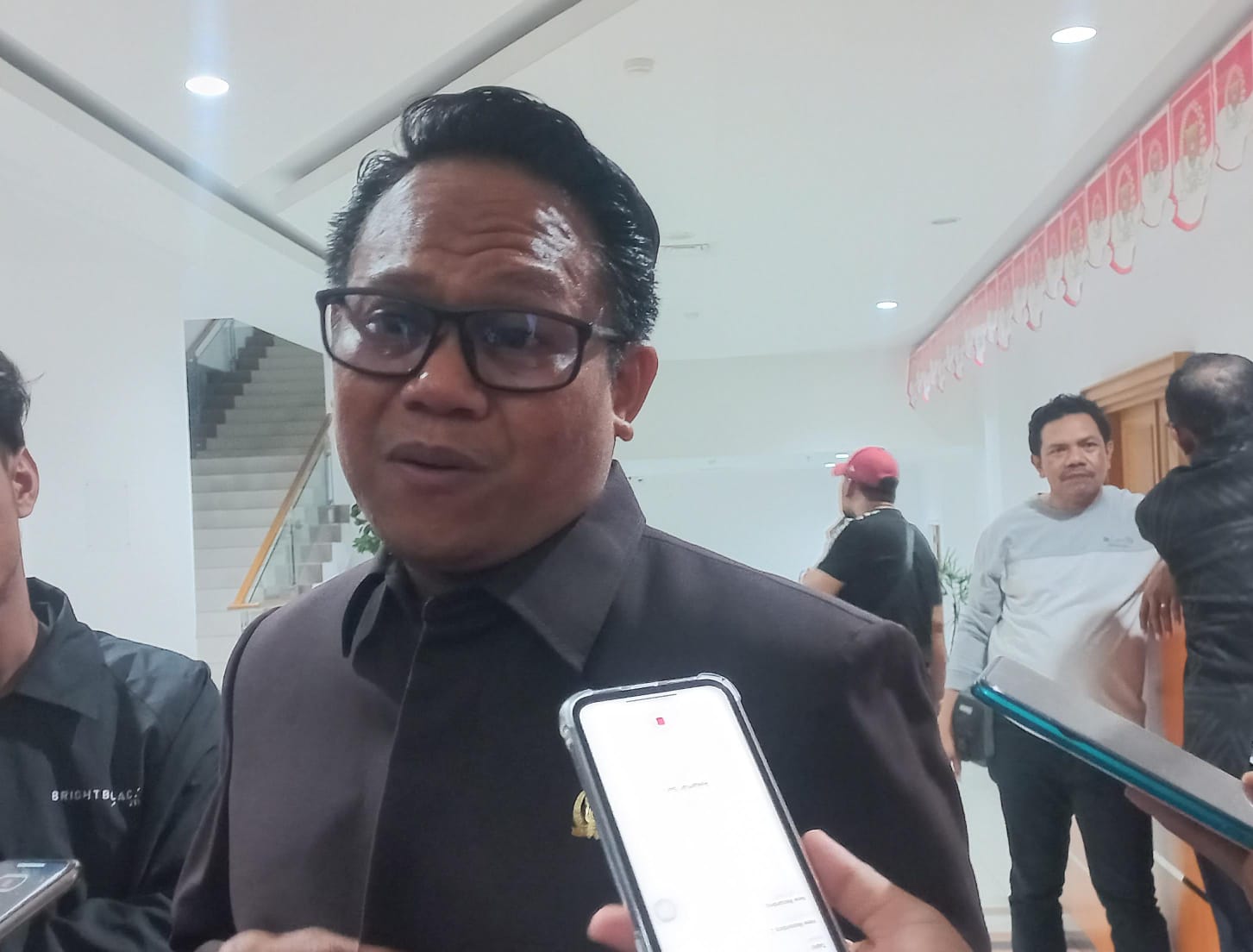 DPRD Samarinda Fokus Tata Kelola Ranperda Pemanfaatan Jalan