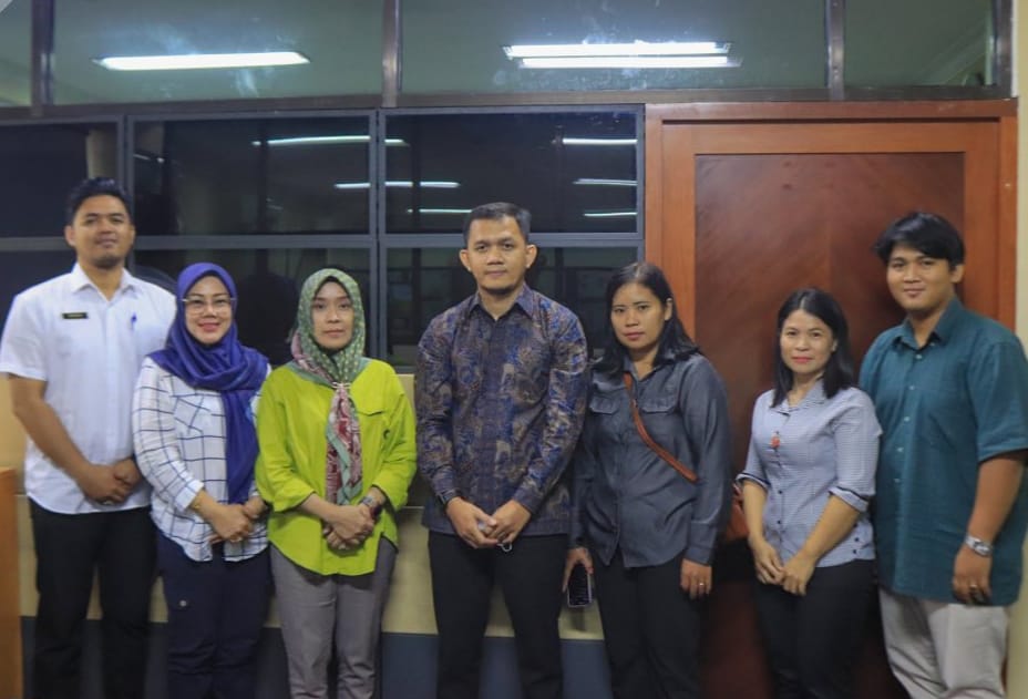 Sekretariat DPRD Kaltim Menerima Kunjungan Sekretariat DPRD Kabupaten Kubar