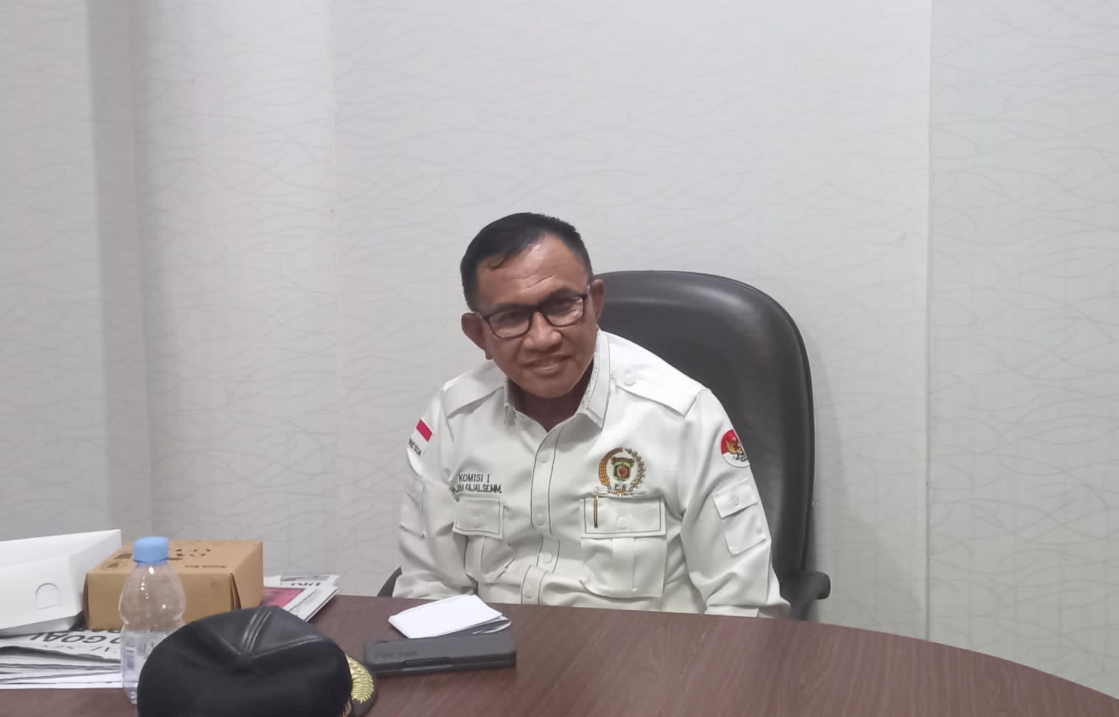 Jelang Pemilu 2024, Joha Fajal Sebut Perlu Koordinasi Erat Dengan KPU dan Bawaslu