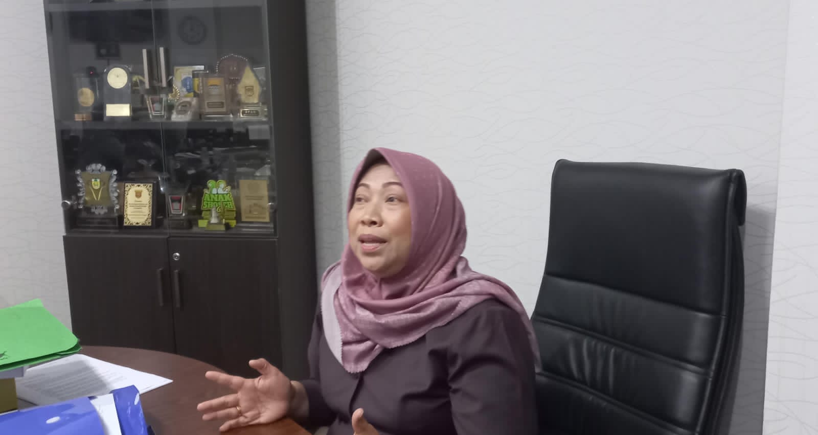 Puji Ajak OPD Hingga Media Massa Dukung Samarinda Jadi Kota Layak Anak