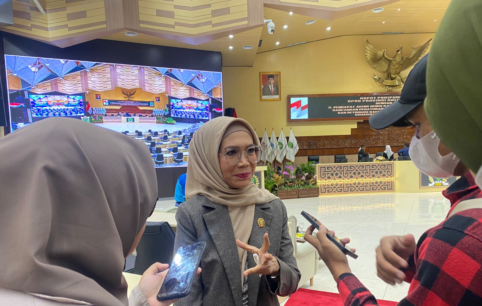 Tingkatkan Kualitas Pelayanan, Komisi IV Minta Dinkes Untuk Percepatan Akreditasi Rumah Sakit dan Puskesmas