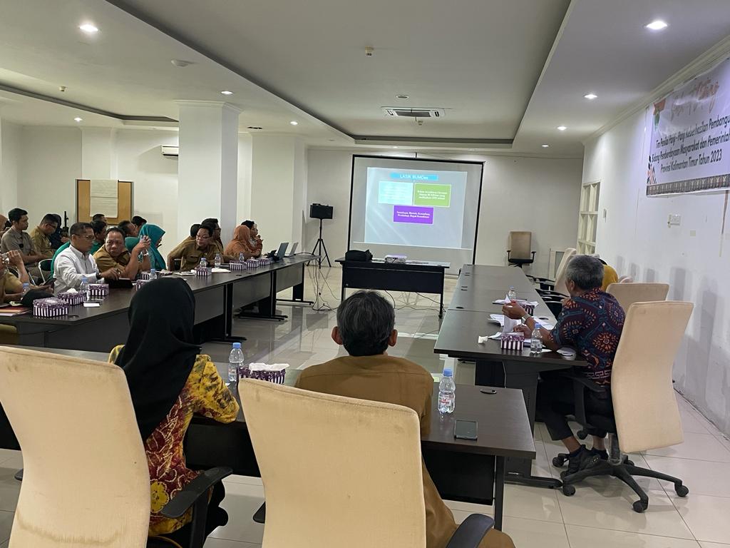 Tim Penilai PMD Verifikasi Pemkab Paser